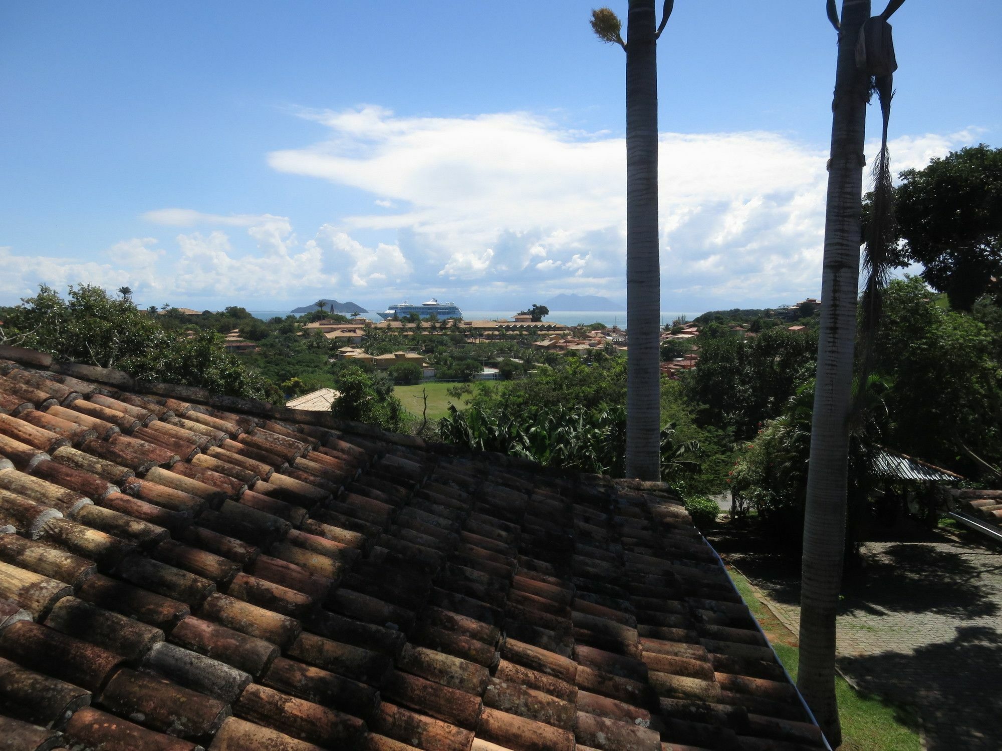 Hotel Pousada Afrika Búzios Exterior foto