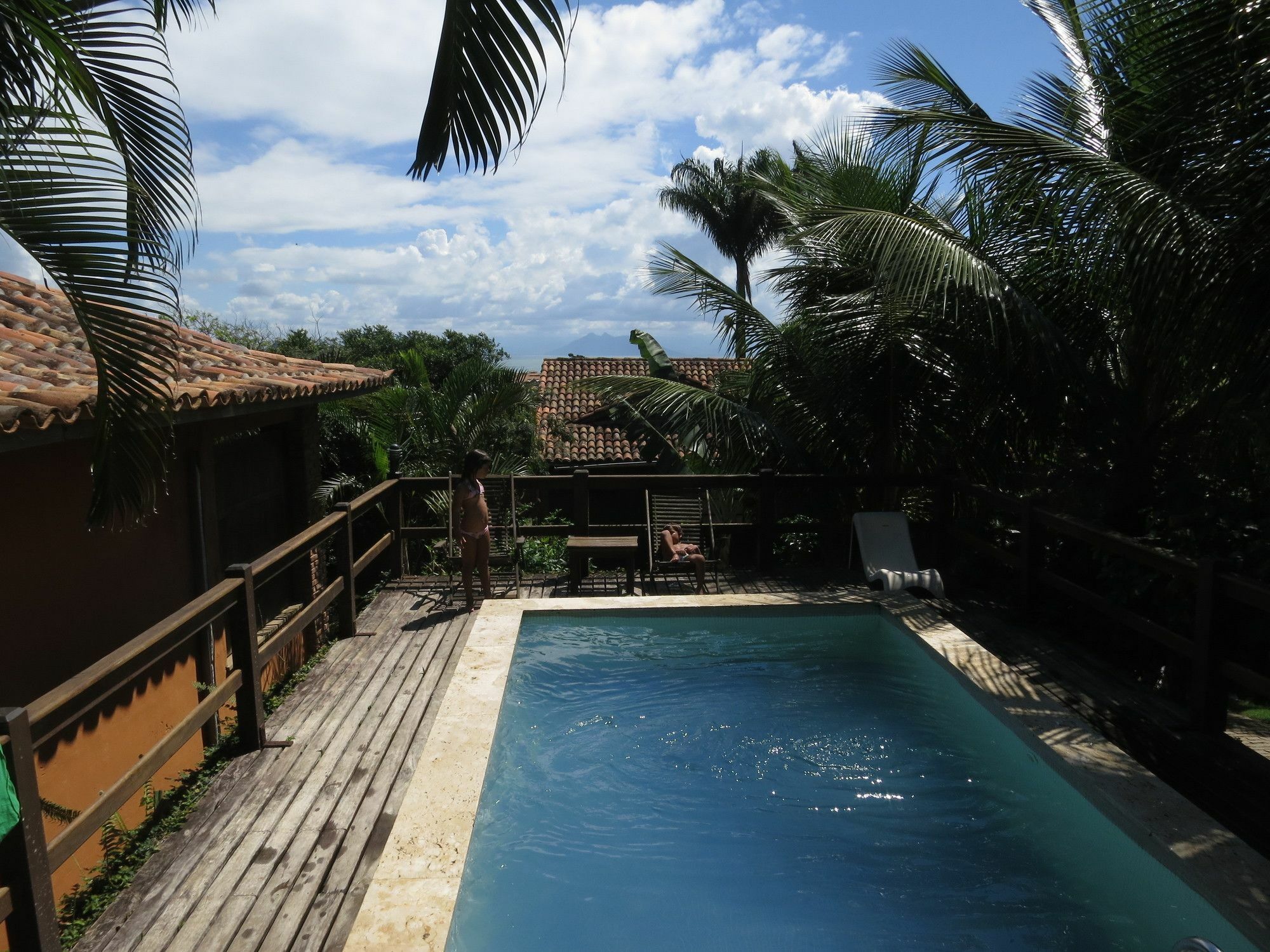 Hotel Pousada Afrika Búzios Exterior foto