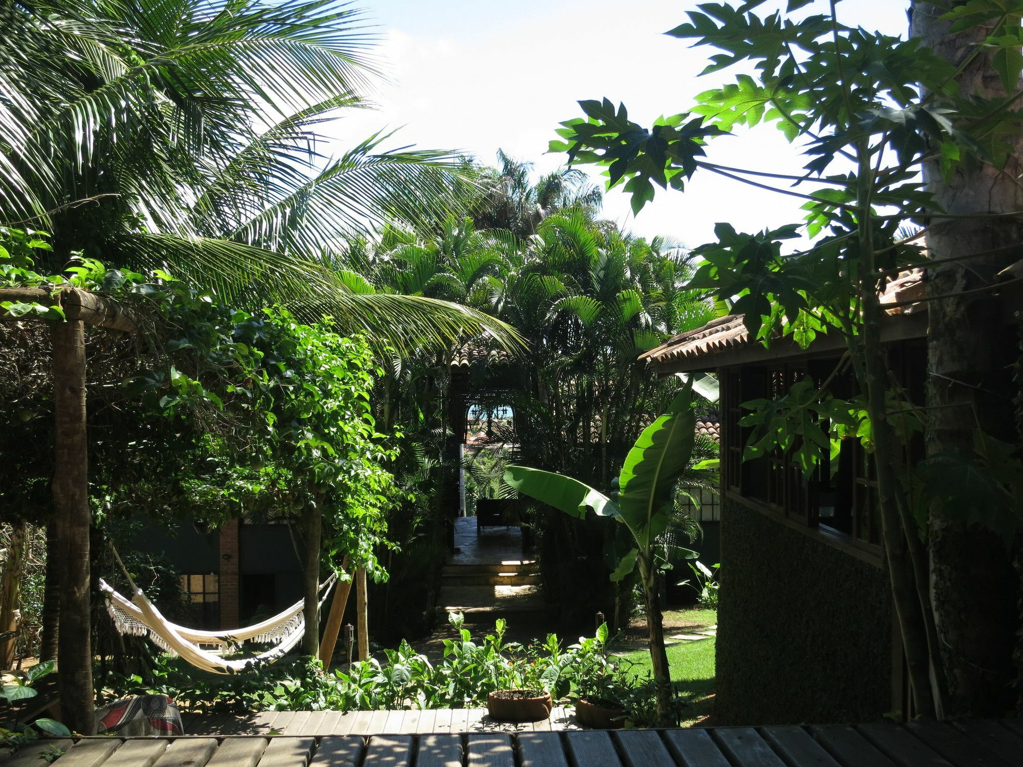 Hotel Pousada Afrika Búzios Exterior foto